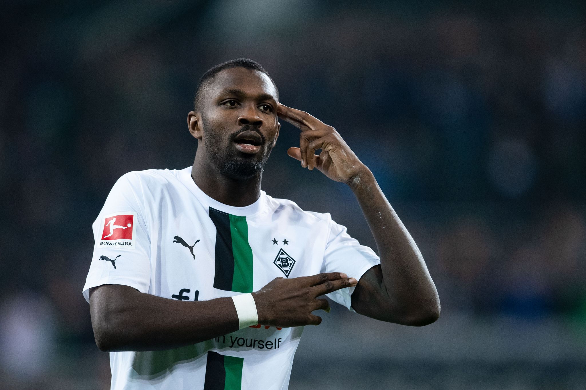 Virkus bestätigt Gladbach-Abgang von Thuram und Bensebaini
