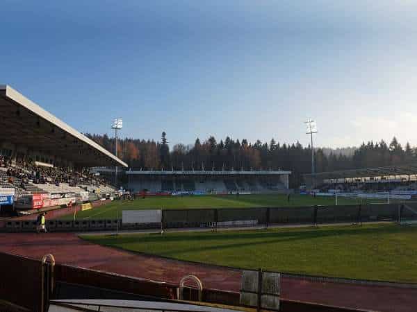 stadium photo