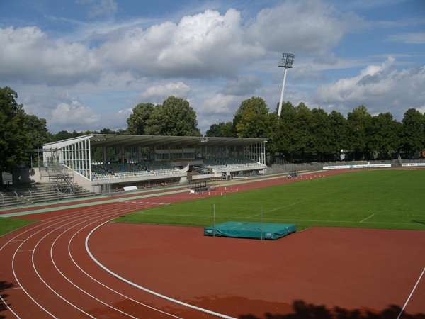 stadium photo