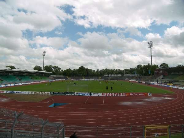 stadium photo