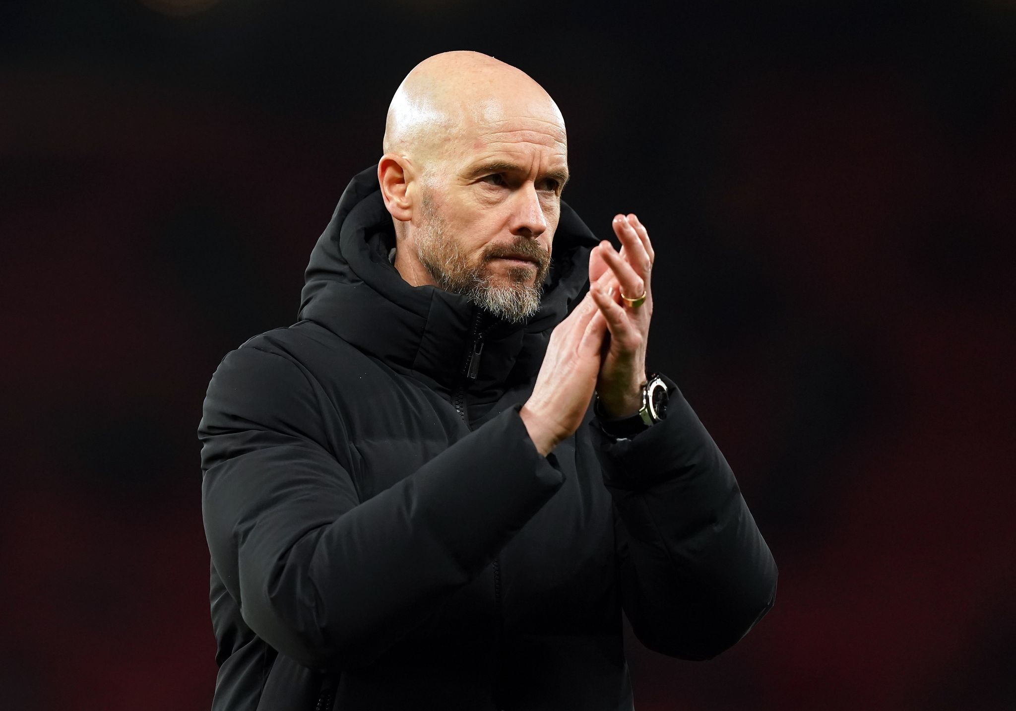 United-Trainer ten Hag vor ungewisser Zukunft