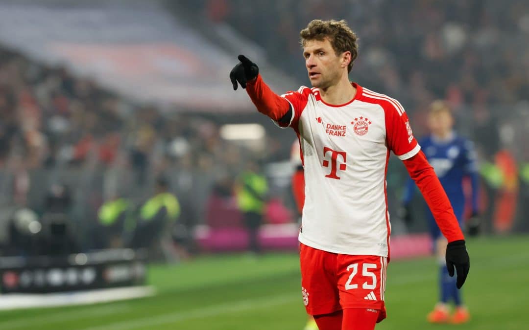 Müller über Titelchancen bei Heim-EM: «Bleibe selbstbewusst»