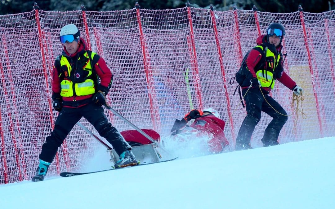 Saison-Aus für Ski-Ass Vlhova nach Sturz bei Heimrennen