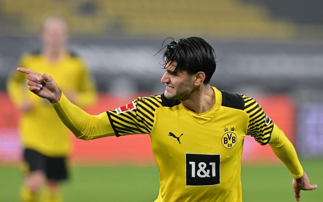 Dortmunds Mahmoud Dahoud kehrt offenbar auf Leihbasis in die Bundesliga zurück.