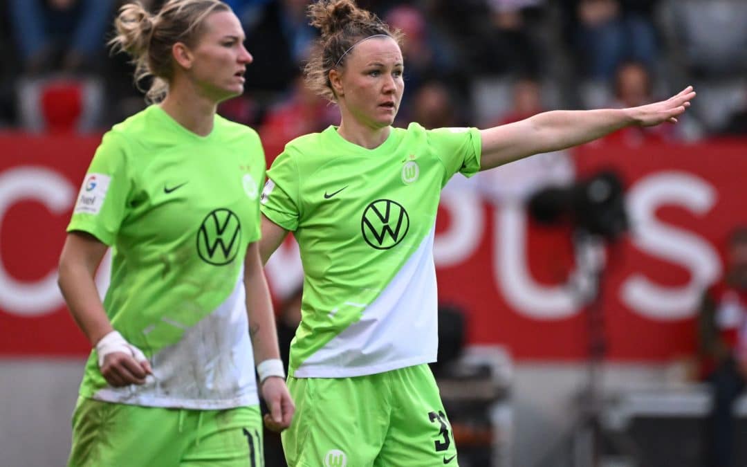 DFB: Frauen-Bundesliga wird «mittelfristig» aufgestockt