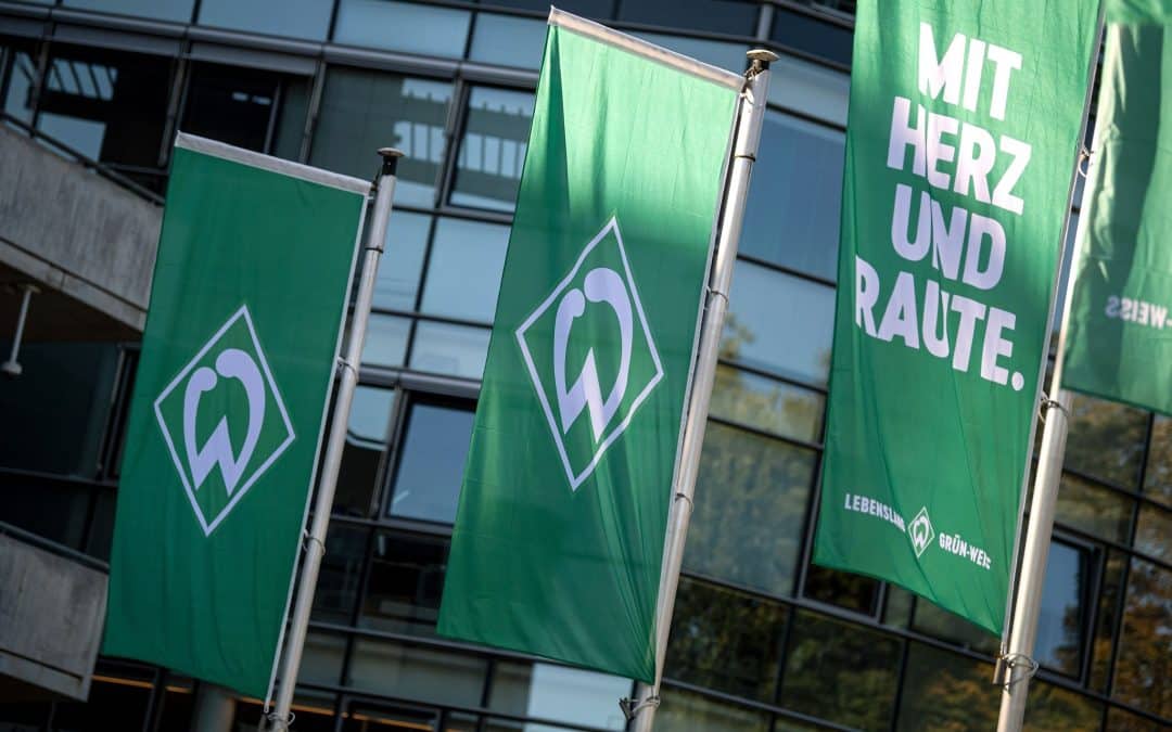 Werder verpflichtet Österreicher Grüll für neue Saison