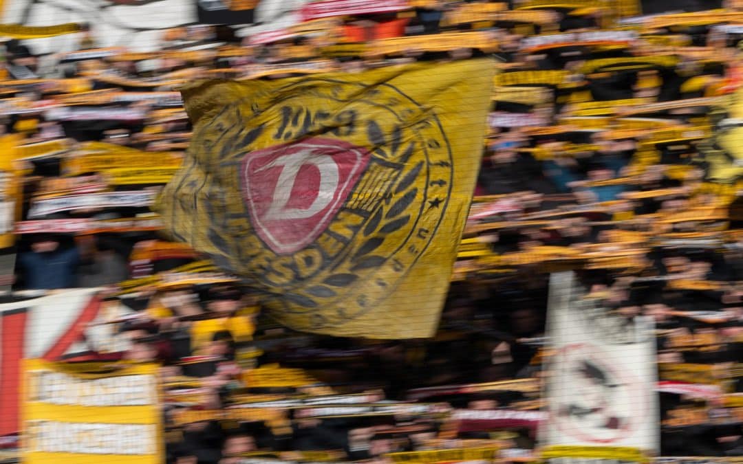 Geschlechter-Banner: Dresden weist Diskriminierung zurück