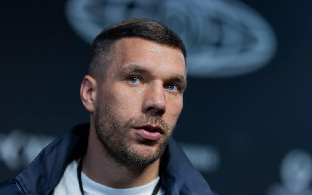 Podolski weiter vorsichtig beim FC: «Habe immer Hoffnung»