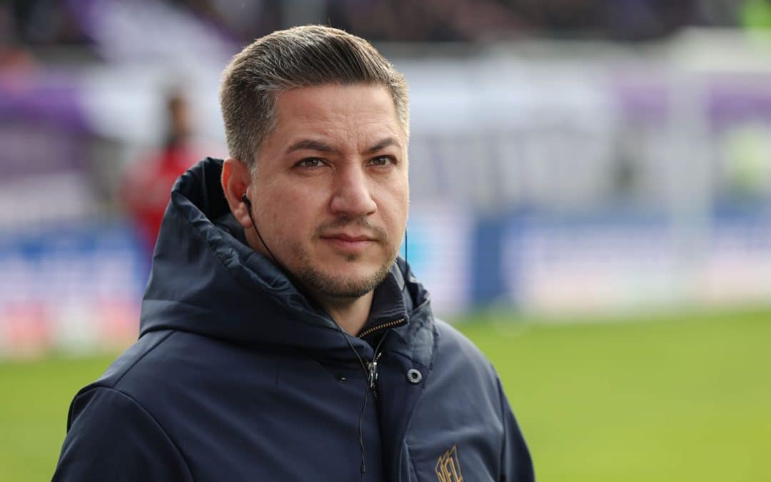 VfL Osnabrück und Sportdirektor Shapourzadeh trennen sich