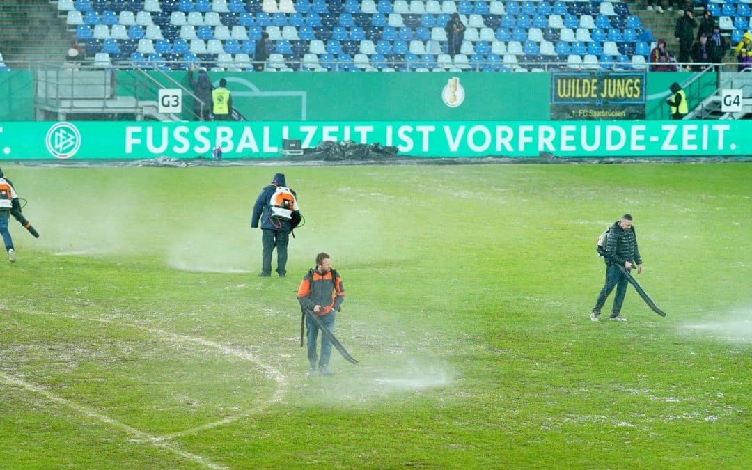 Nach Absage in Saarbrücken: Wie geht es im DFB-Pokal weiter?