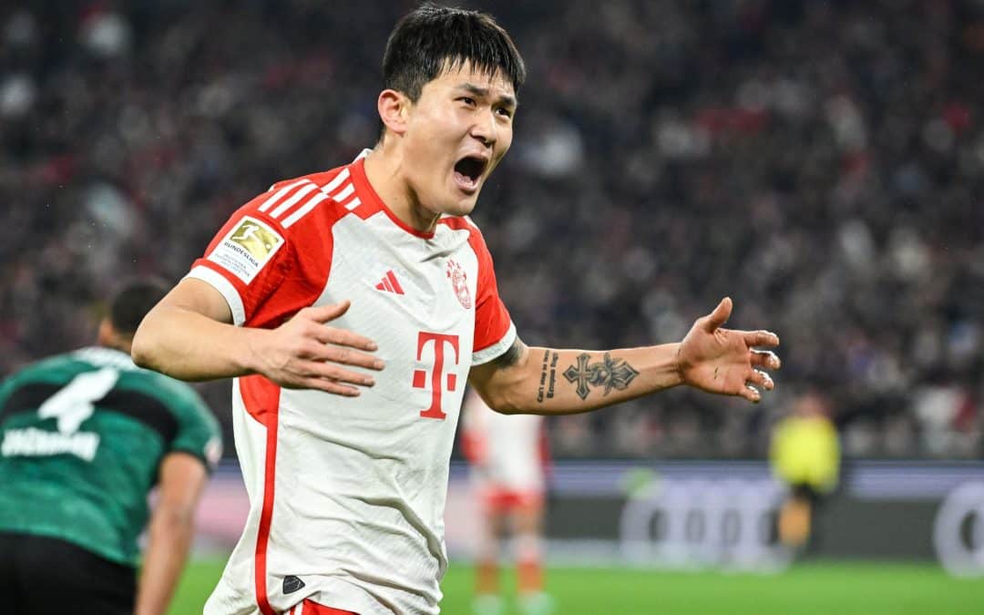 Südkoreaner Kim nach Asien-Pokal zurück beim FC Bayern