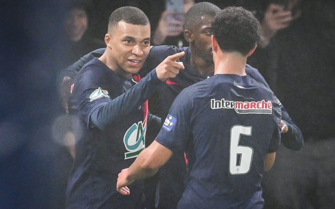 PSG-Chef zu Mbappé: Reden, wenn die Entscheidung da ist