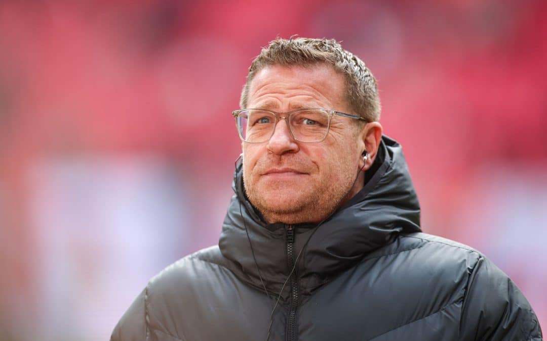 Bericht: Eberl könnte bei Bayern München am 1. März anfangen