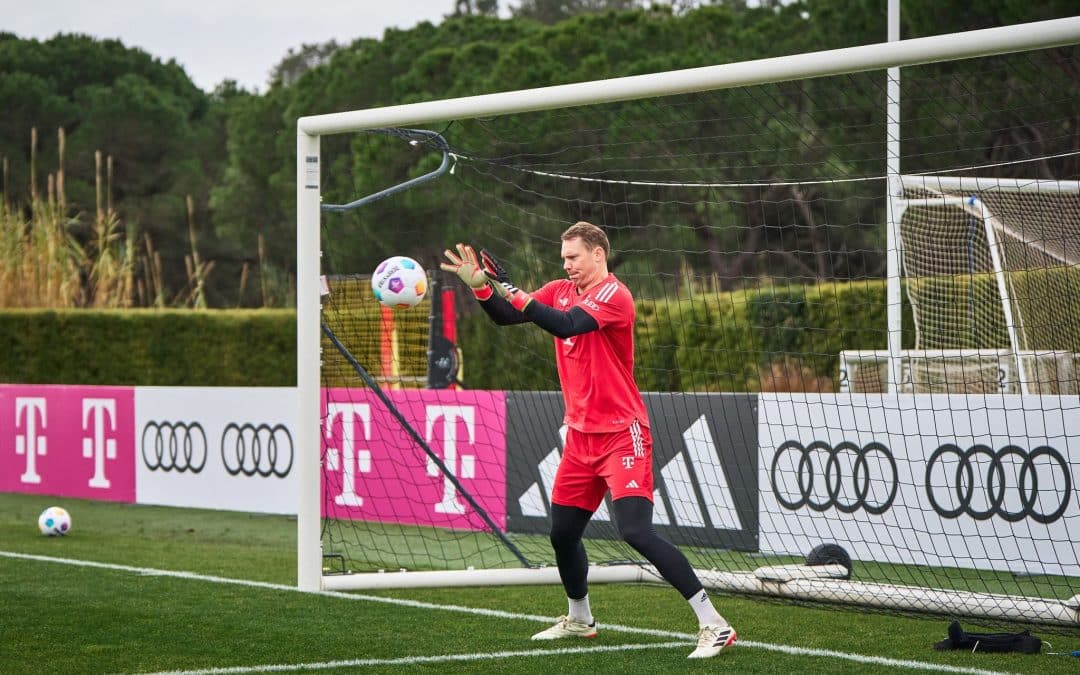 Neuer-Einsatz gegen Leverkusen offen – «Zeit bis 17.00 Uhr»