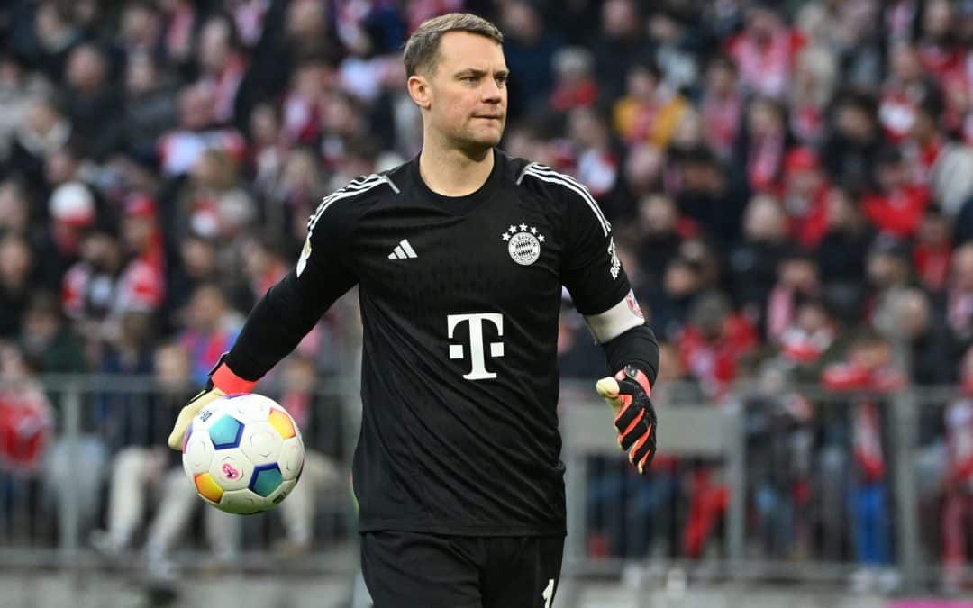 Neuer steht im Spitzenspiel im Tor – Kimmich auf der Bank