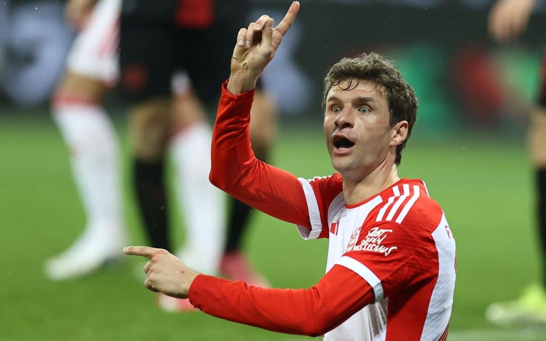 Bayern-Routinier Thomas Müller fand deutliche Worte.