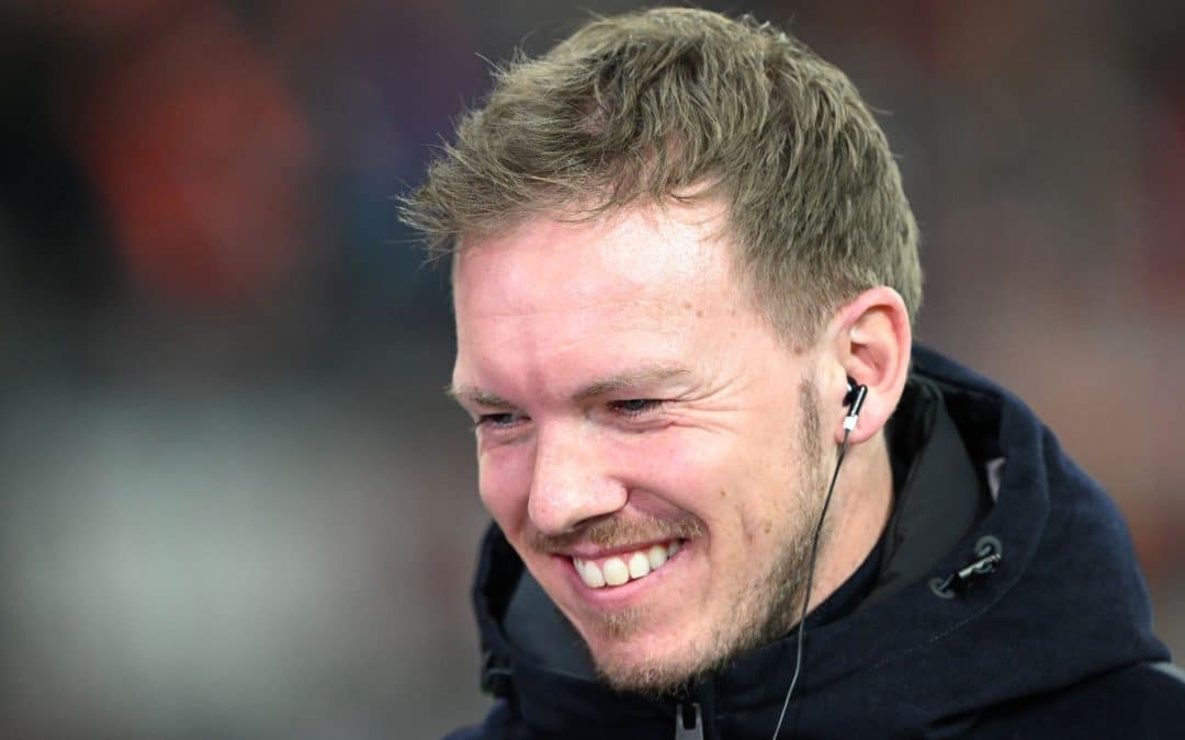 Nagelsmann nominiert ersten DFB-Kader im EM-Jahr Mitte März