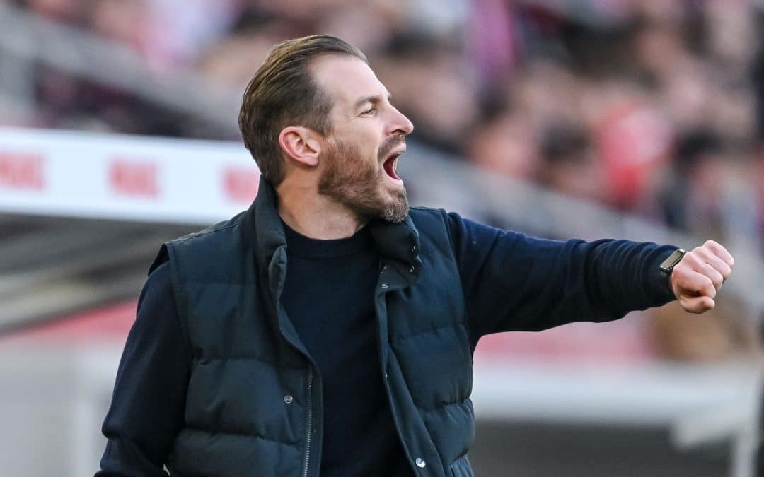 Trainer Siewert muss bei Abstiegskandidat Mainz gehen