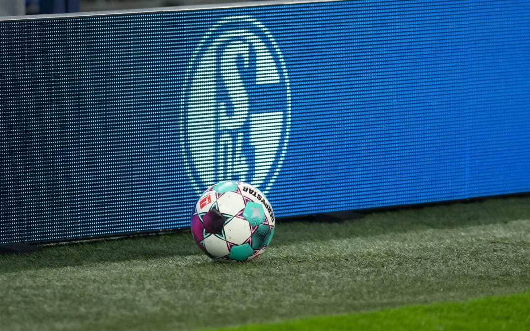 Zweitligist Schalke verklagt ehemaligen Sponsor