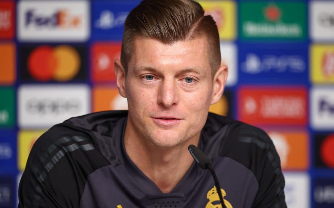 Kroos lässt seine Zukunft bei Real und DFB weiter offen