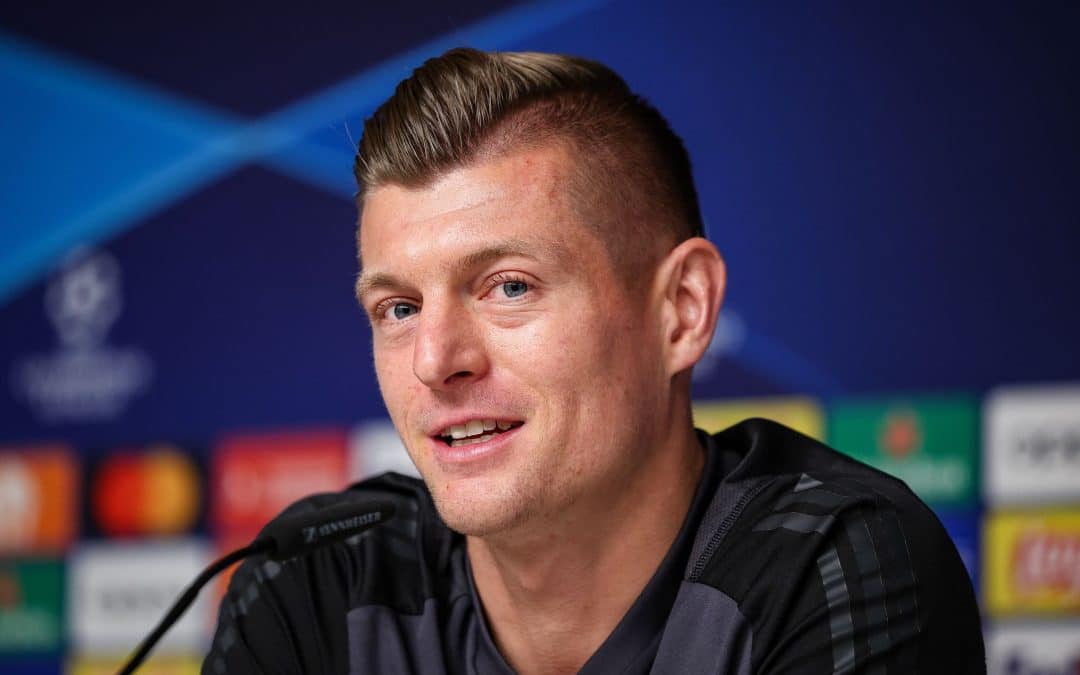 Kroos: «Mein Kopf überrascht mich mehr als mein Körper»