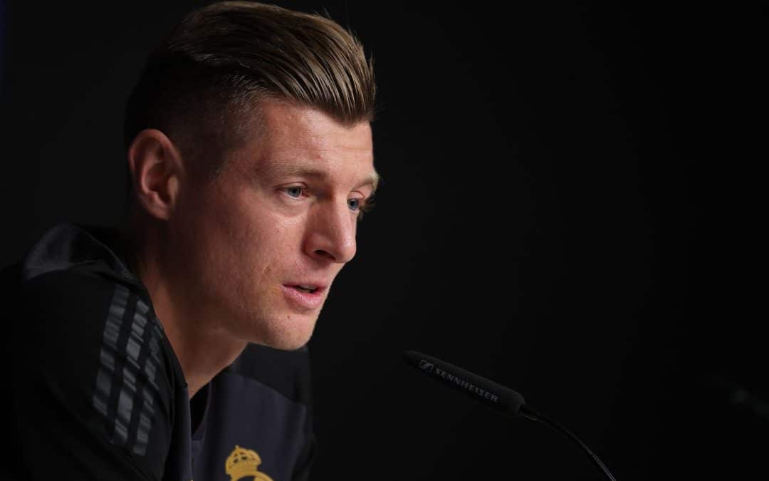 Unersetzlich oder Titanic-Signal: Die Debatte um Toni Kroos