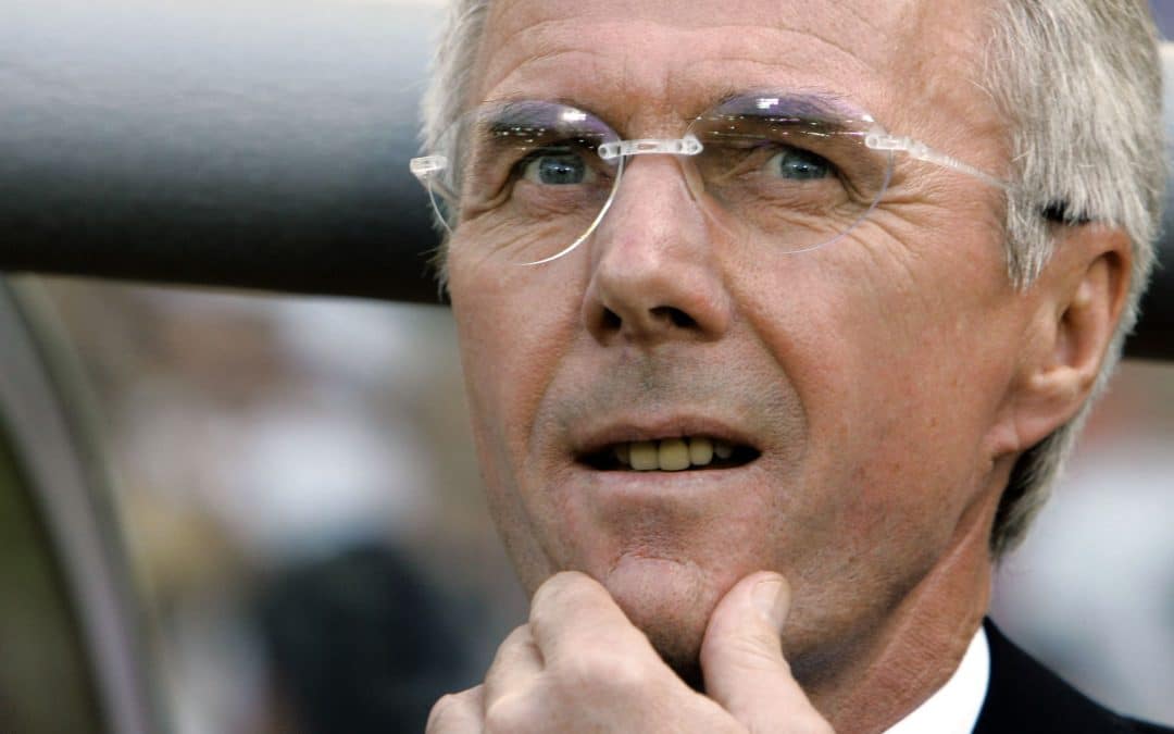 Sven-Göran Eriksson wird bei einem Benefizspiel eine Legenden-Auswahl seines Lieblingsvereins FC Liverpool trainieren.