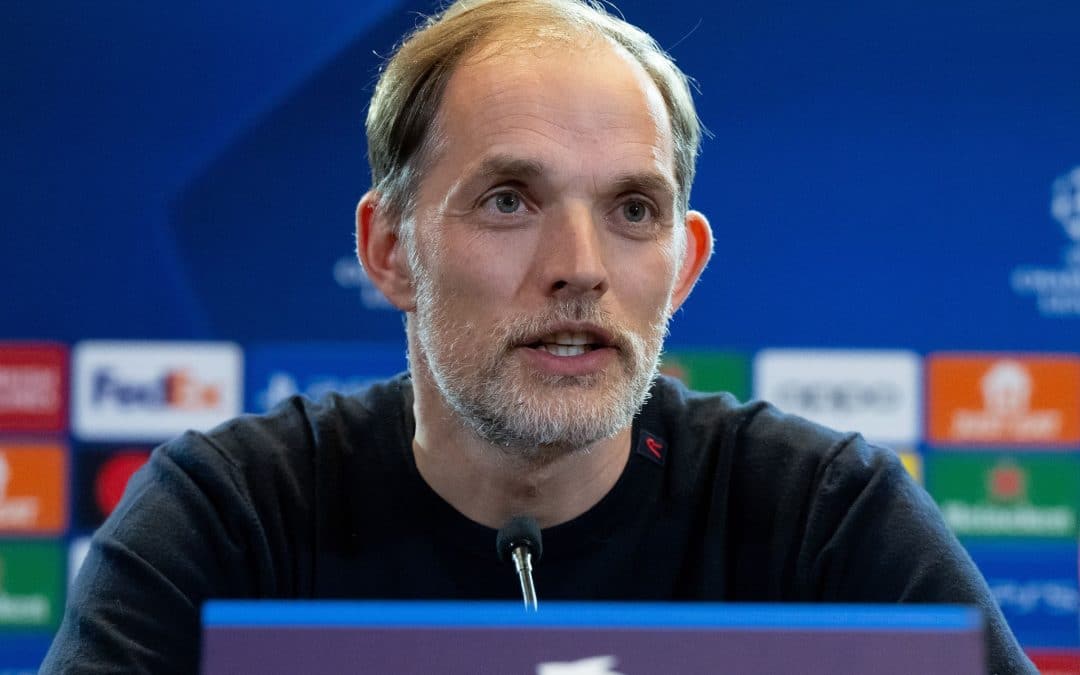 Tuchel nach Leverkusen-Desaster «aus Selbstschutz» offline