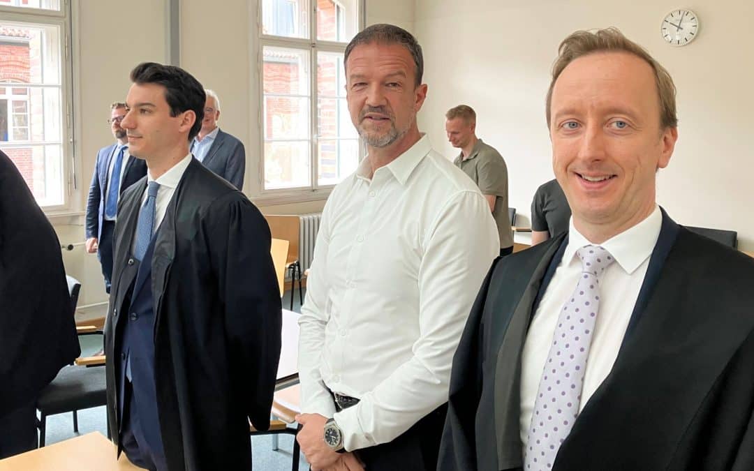 Klage gegen Hertha-Kündigung: Erfolg für Fredi Bobic