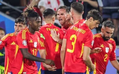 Spaniens «wunderbare Mannschaft» fordert DFB-Elf