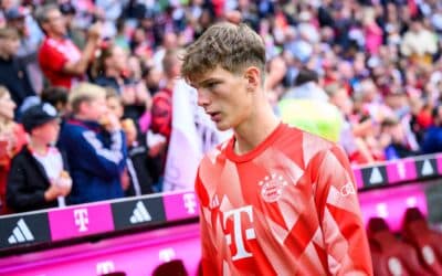 FC Bayern verleiht Torwart Hülsmann nach Österreich