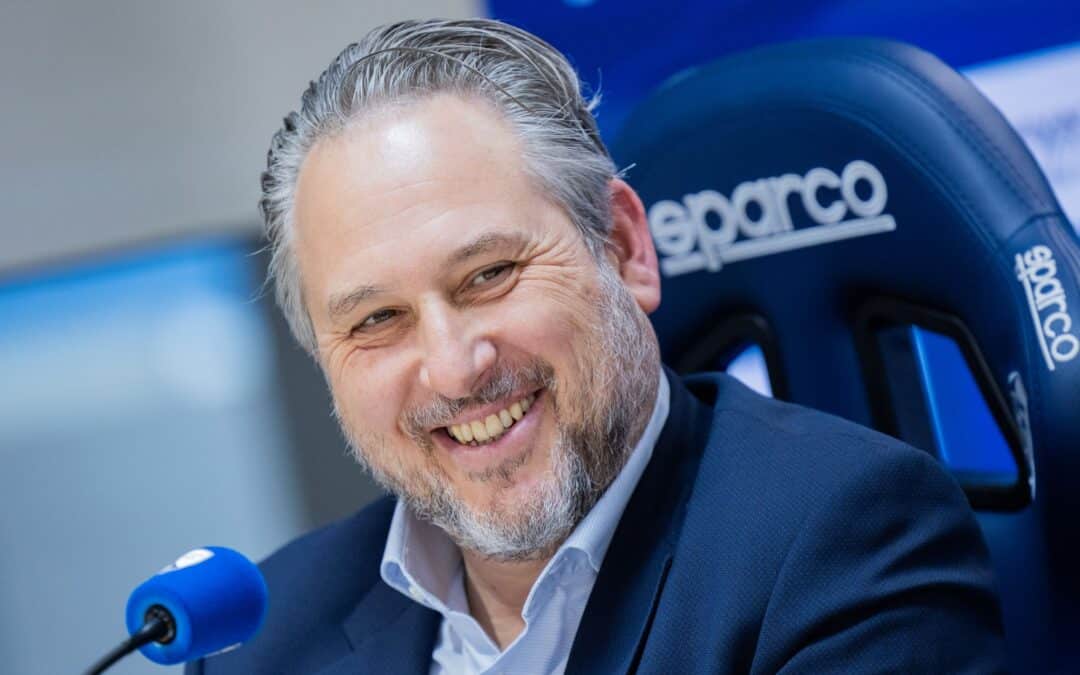 Ilja Kaenzig wird alleiniger Geschäftsführer in Bochum.