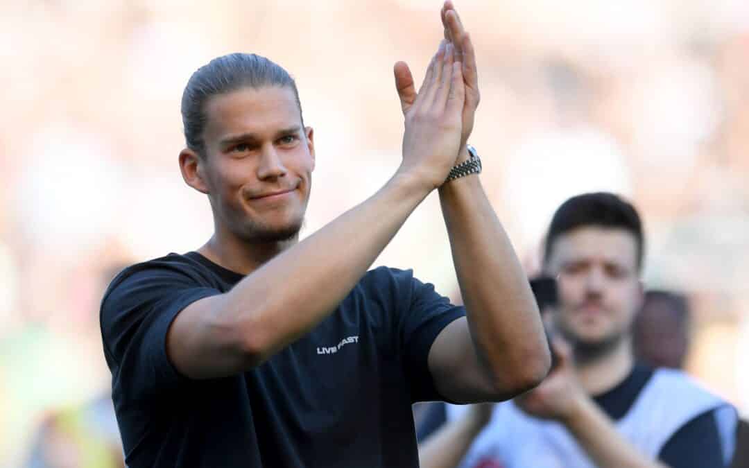 Dennis Smarsch spielt wieder für die Hertha.