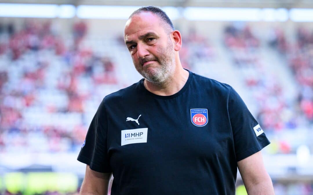 Heidenheim startet ins erste Trainingslager in Südtirol