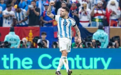 Argentinien mit vier Fußball-Weltmeistern zu Olympia