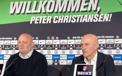 Neuer Wolfsburg-Chef: Loyalität zu Club, Team und Trikot