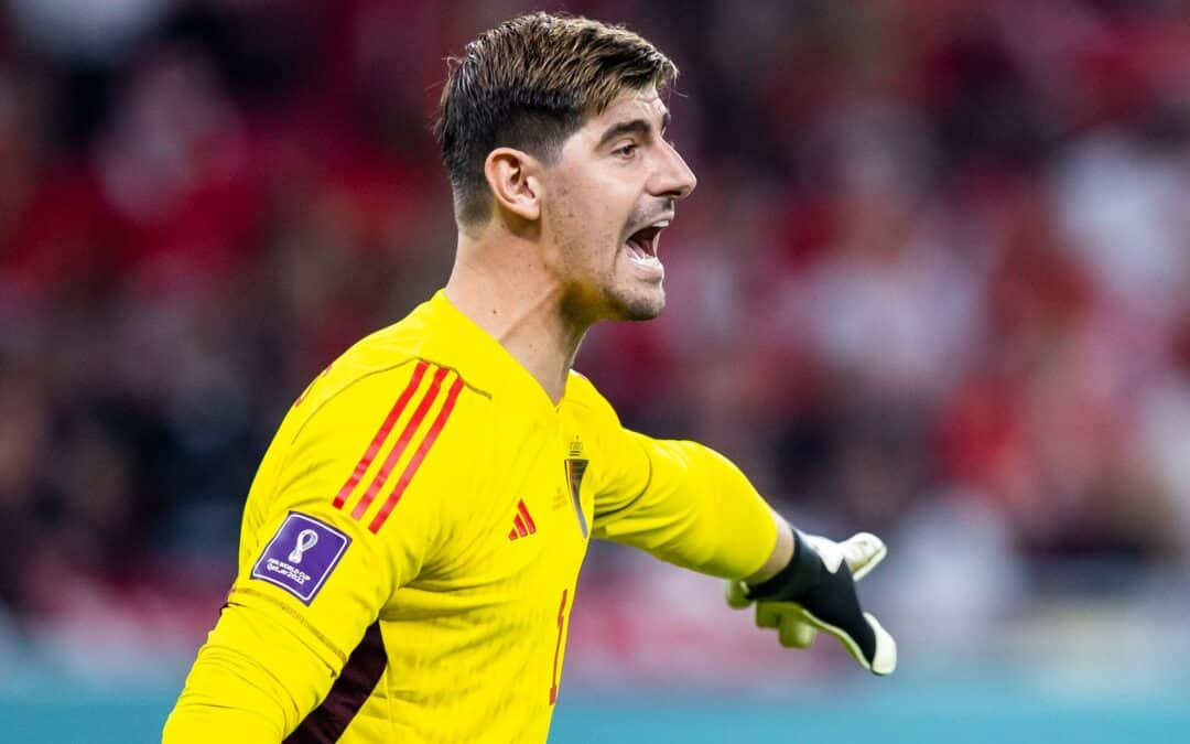 Thibaut Courtois: Spielt er jemals wieder für Belgien?