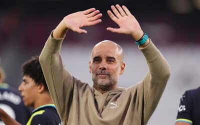 Guardiola: Für Man City muss Unschuldsvermutung gelten