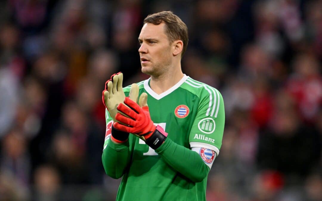 Manuel Neuer plant keine Rückkehr in die Nationalmannschaft.