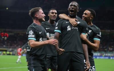 Liverpool siegt im ersten Champions-League-Spiel nach Klopp