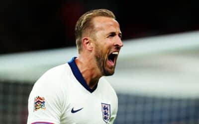 England feiert Sommer-Sündenbock Kane