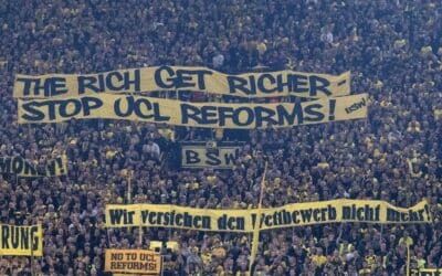 «Den Reichen gibt man»: Das Problem der UEFA-Millionen