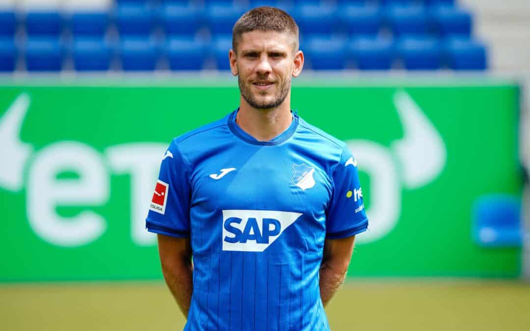 Krank vor Hoffenheim internationalem Spiel: Andrej Kramaric