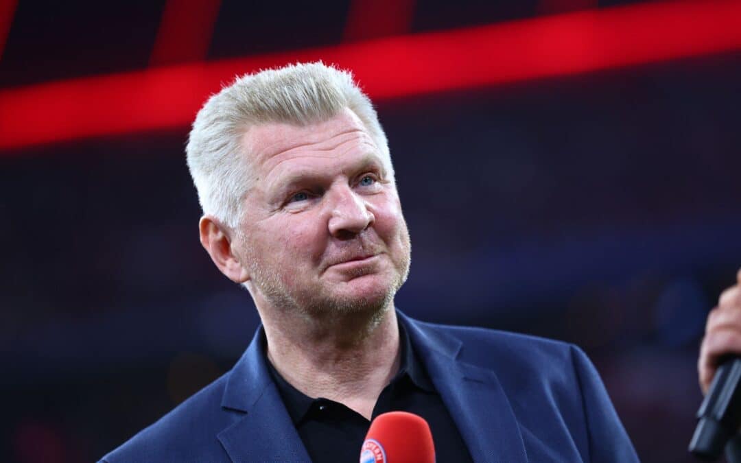 Stefan Effenberg spricht über die Konkurrenzsituation im DFB-Team.