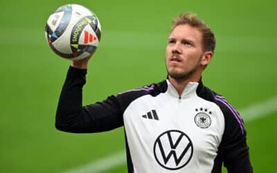 Wie reagiert Nagelsmann auf das ter-Stegen-Aus?