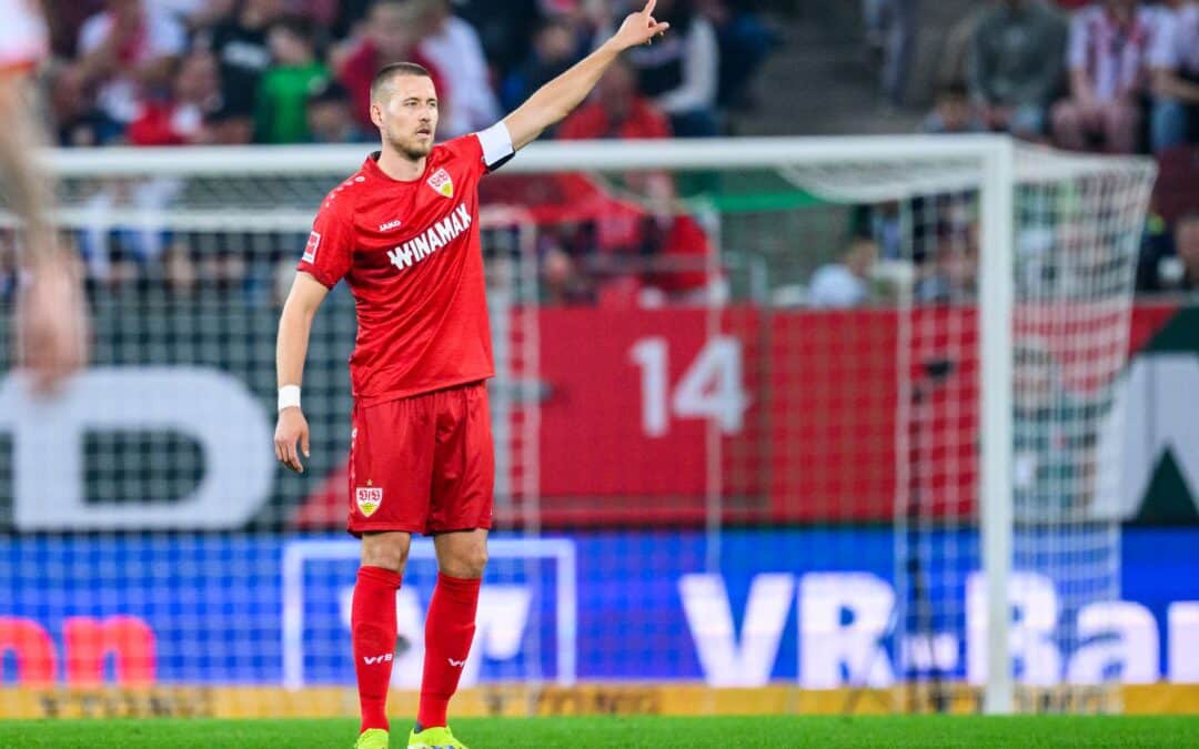 Waldemar Anton kehrt mit Borussia Dortmund an seine alte Wirkungsstätte in Stuttgart zurück.