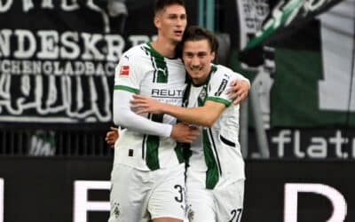 «Dreckiger Sieg»: Joker Cvancara erlöst Gladbach gegen Union