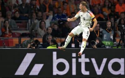 Leidenschaft nach Blitztor: DFB-Team holt 2:2 in Holland