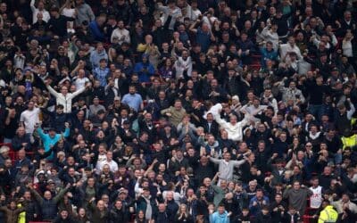 Homophobe Gesänge: Tottenham prangert Fan-Verhalten an