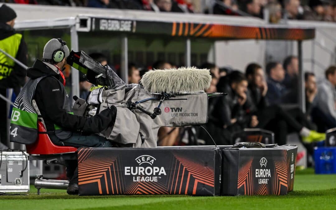 In dieser Woche gibt es zwei Spiele der Europa League im Free-TV.